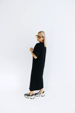 - Black Whisper Dress