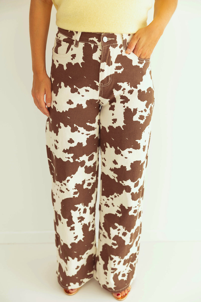 - Cowboy Pants