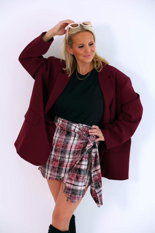 - Autumn Rouge Skirt