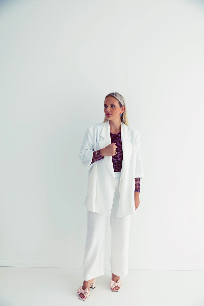 - George White Blazer