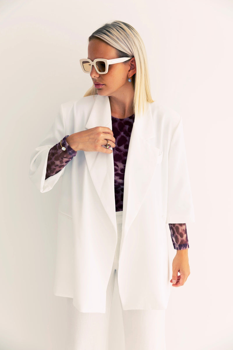 - George White Blazer