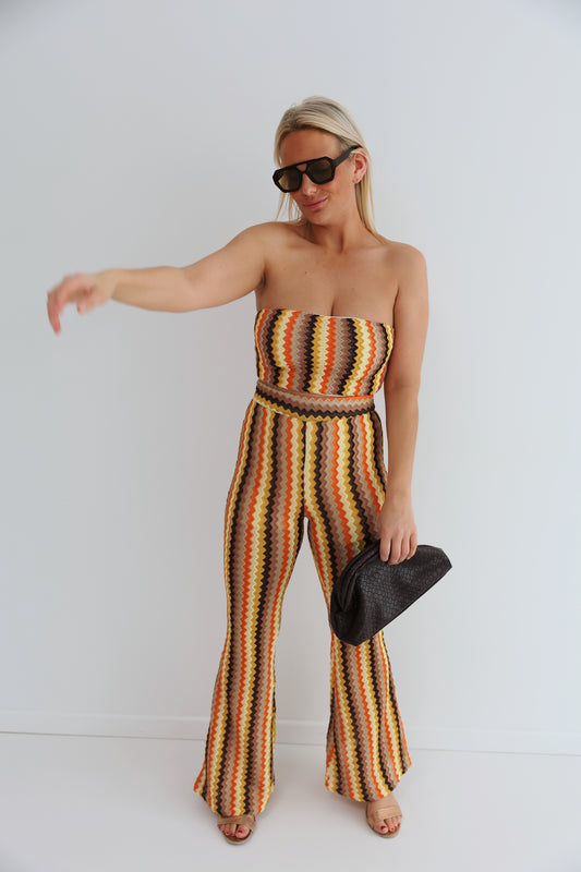 - ZigZag Soleil Trousers