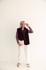 - Domien Luxe Gilet
