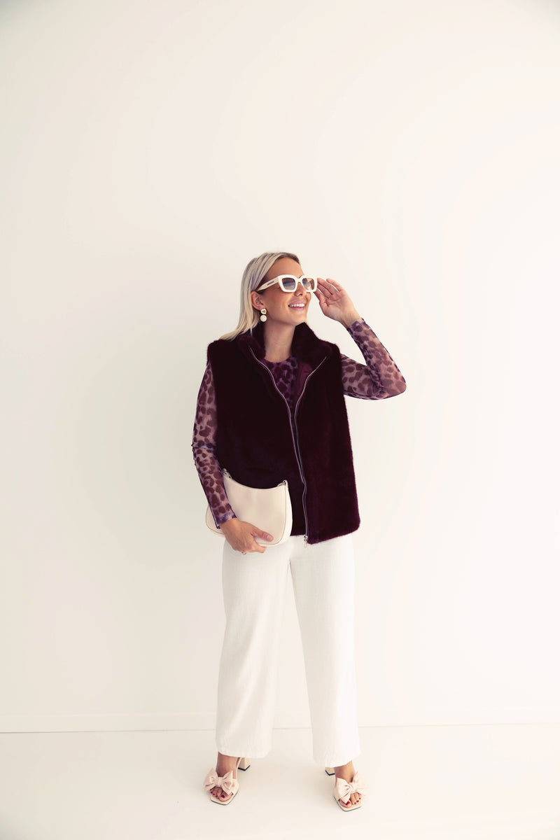 - Domien Luxe Gilet