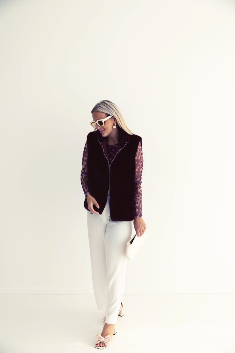 - Domien Luxe Gilet