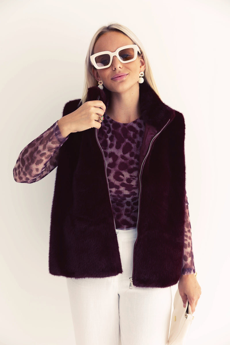 - Domien Luxe Gilet