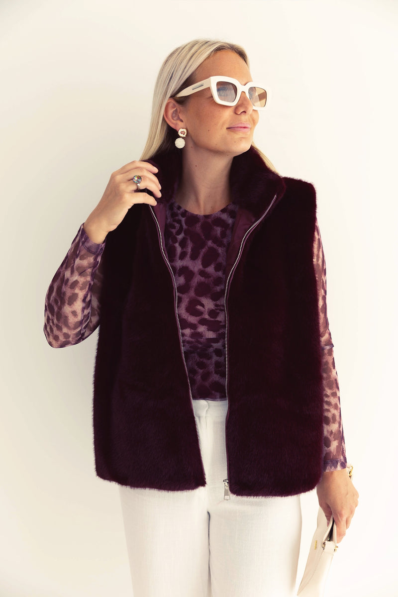 - Domien Luxe Gilet