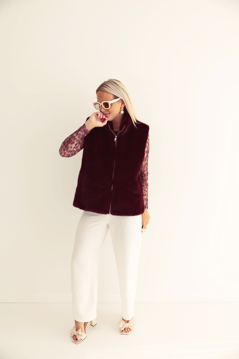 - Domien Luxe Gilet