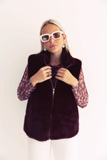 - Domien Luxe Gilet