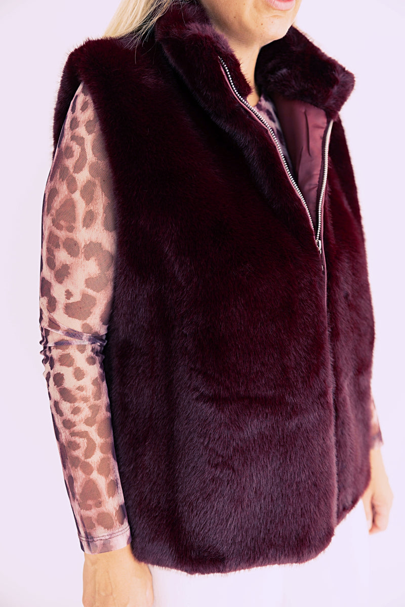 - Domien Luxe Gilet