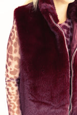 - Domien Luxe Gilet
