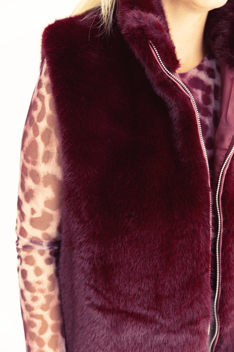 - Domien Luxe Gilet