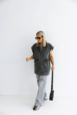 - Reece Oversized Jacket