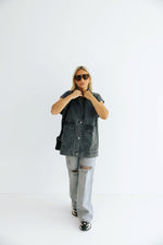 - Reece Oversized Jacket