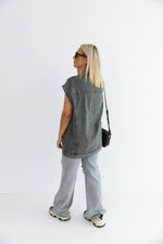 - Reece Oversized Jacket
