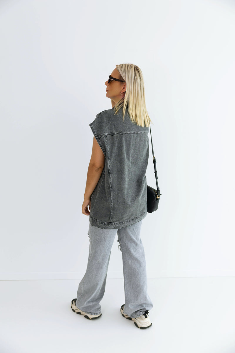 - Reece Oversized Jacket