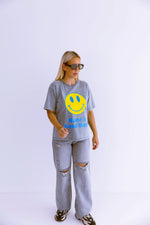 - Happy T-shirt