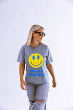 - Happy T-shirt