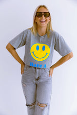 - Happy T-shirt