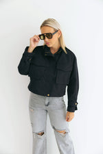 - Ace Black Jacket