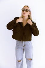 - Ace Black Jacket