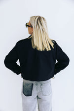 - Ace Black Jacket