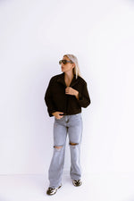 - Ace Black Jacket