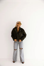 - Wanted Jacket