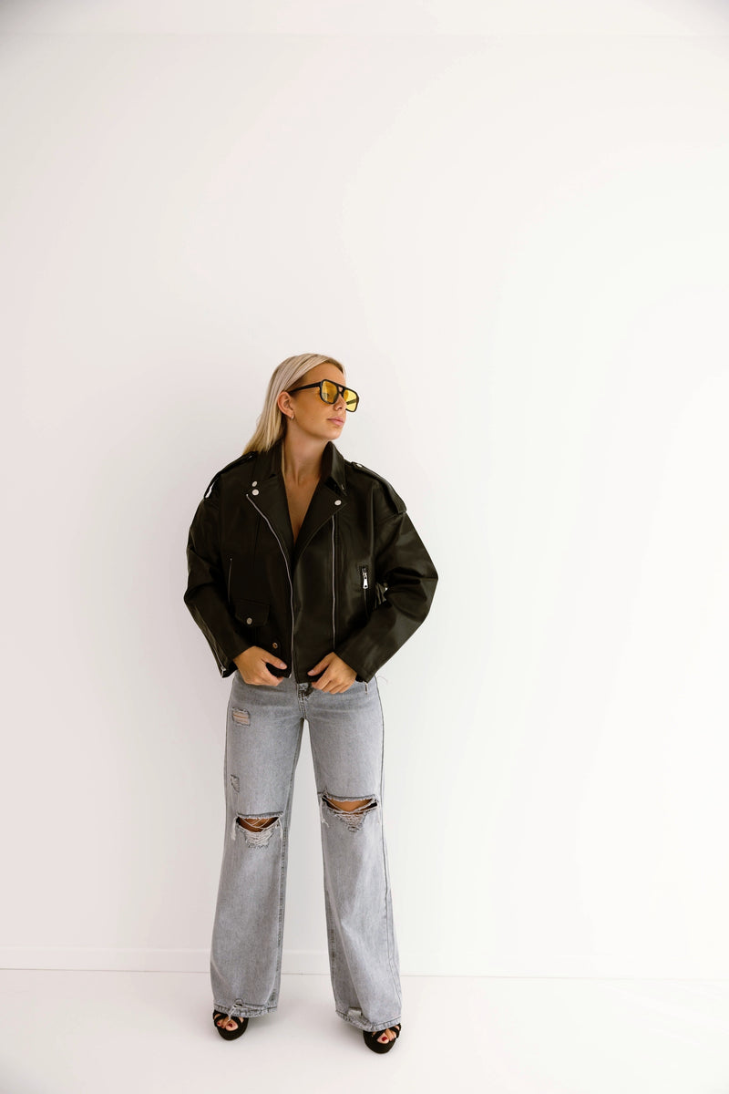 - Wanted Jacket