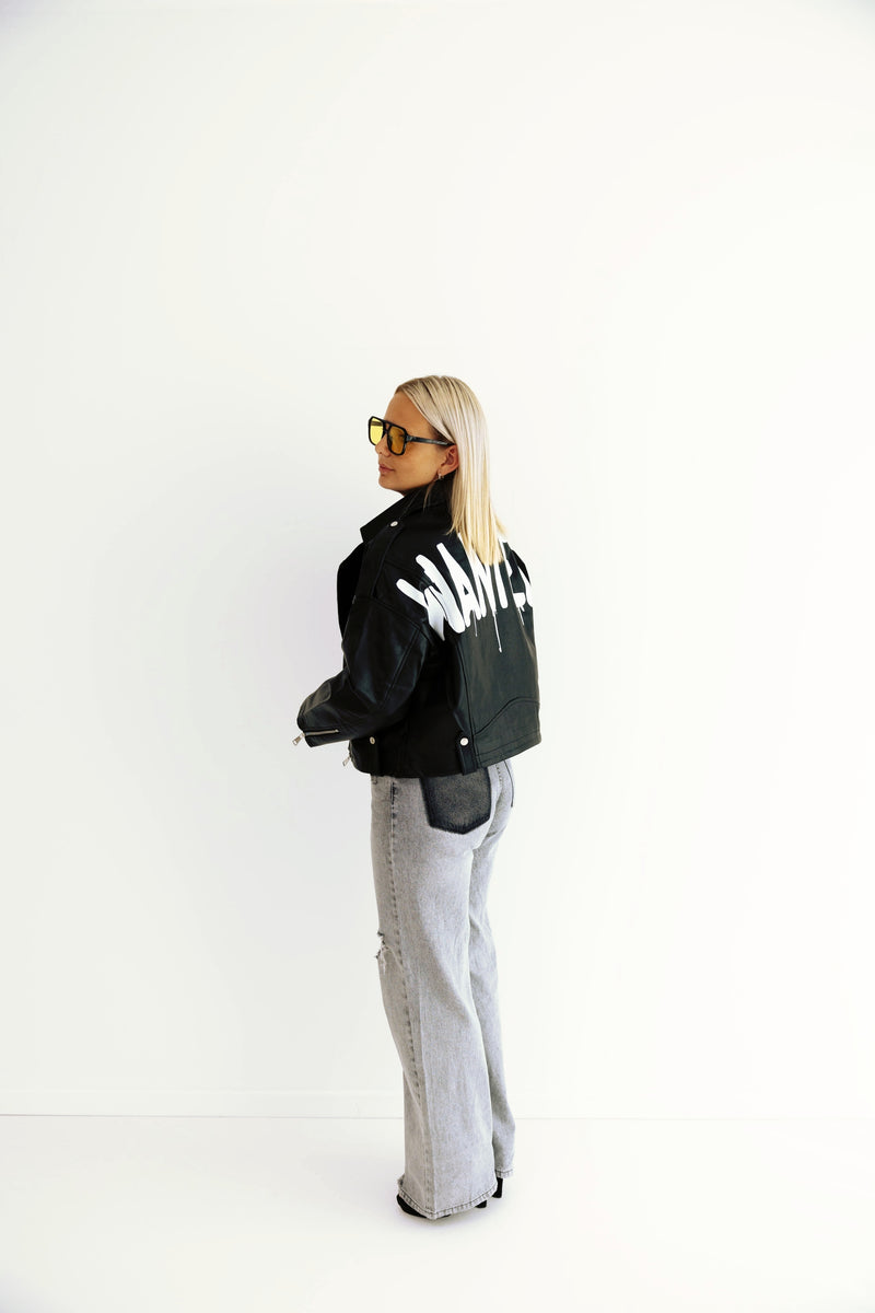 - Wanted Jacket