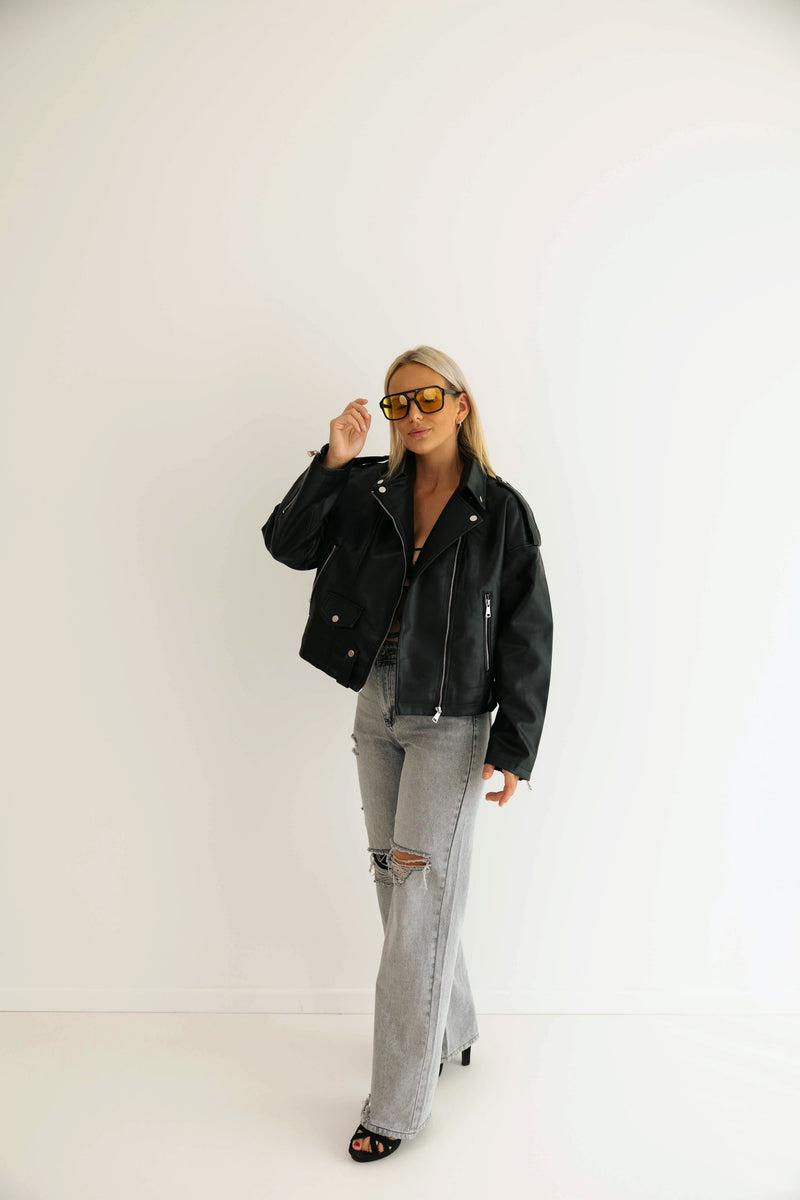 - Wanted Jacket