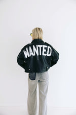 - Wanted Jacket