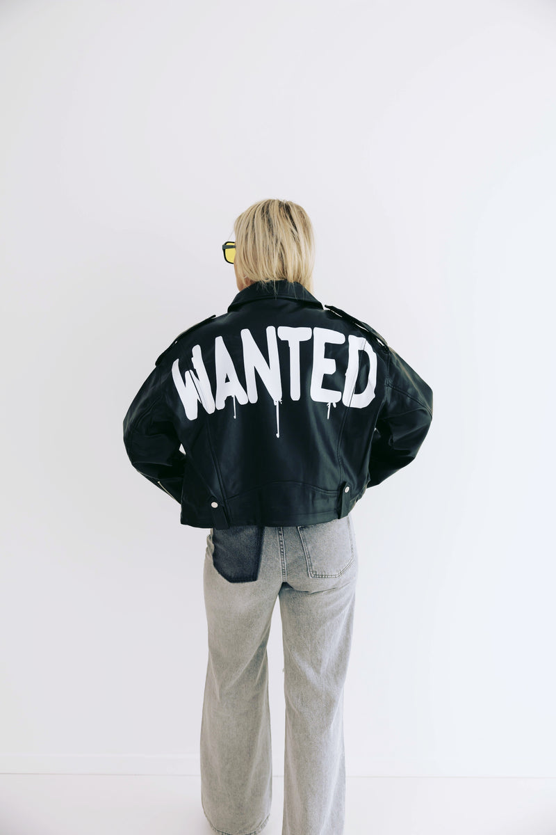 - Wanted Jacket