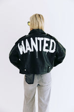 - Wanted Jacket