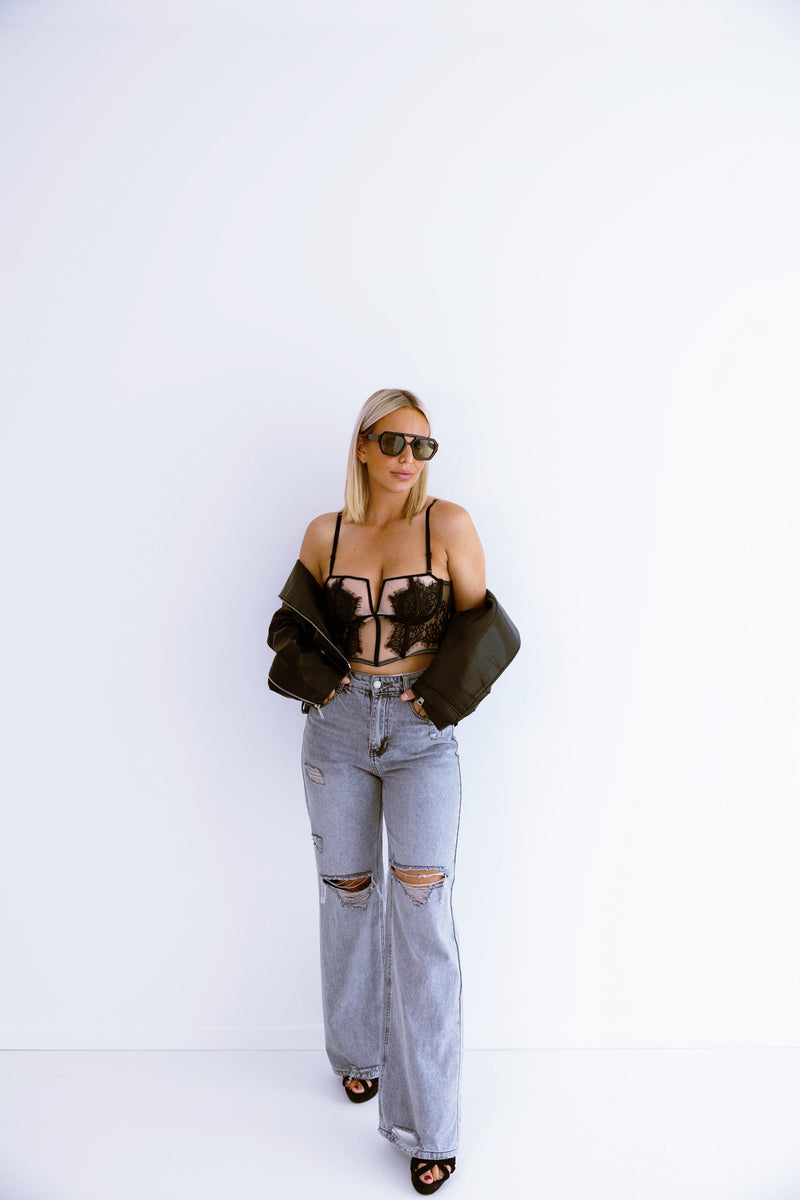- Wanted Jacket
