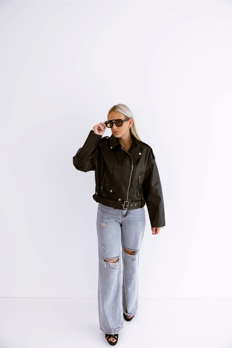 - Wanted Jacket