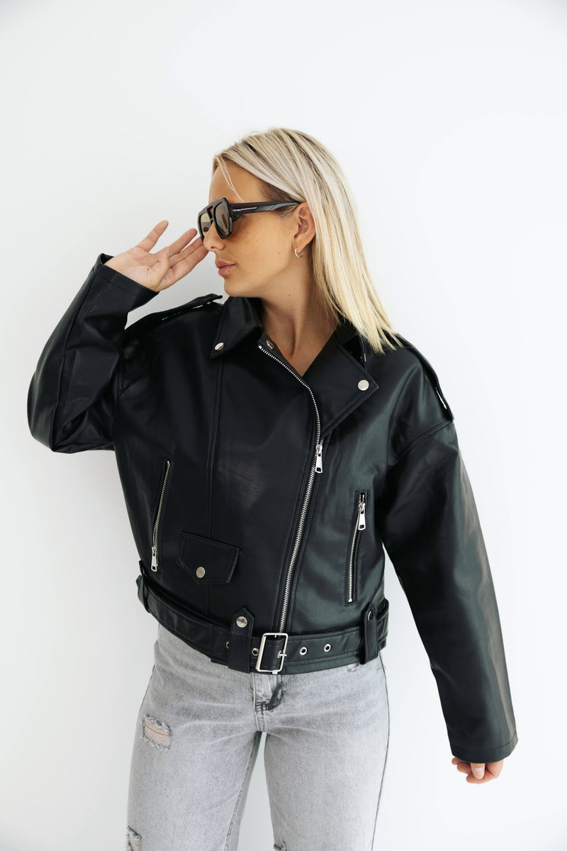 - Wanted Jacket