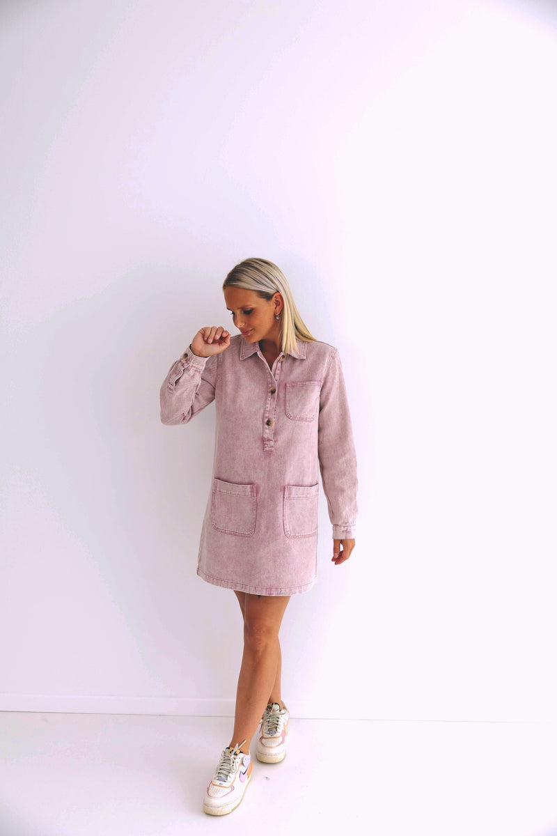 - Kiara Rose Dress