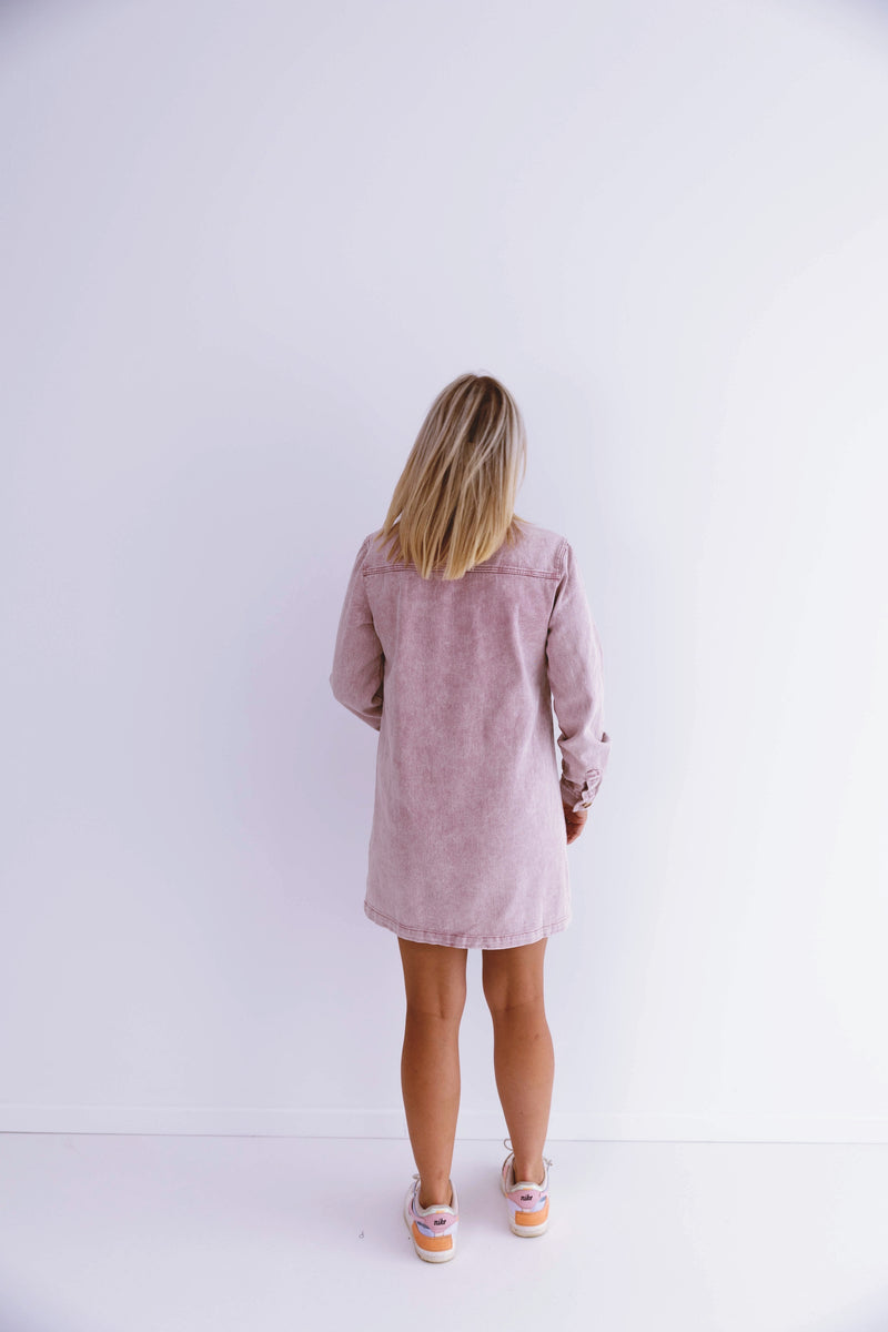 - Kiara Rose Dress