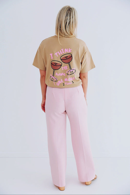 - Tini T-shirt