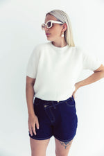 - Gina White Knitwear