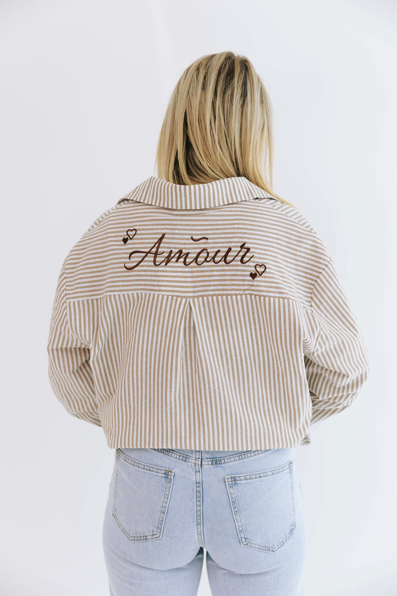 - Amour Blouse
