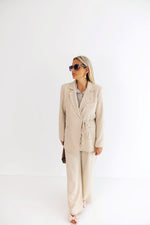 - Lise Beige Set