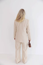 - Lise Beige Set