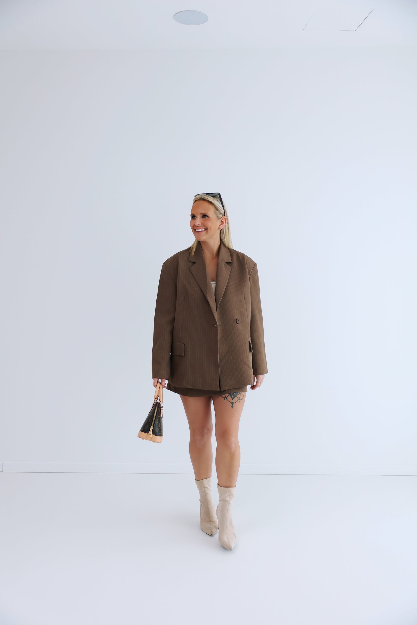 - Bruno Blazer