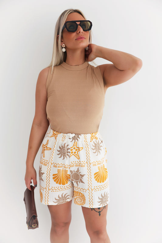 - Sea Camel Short