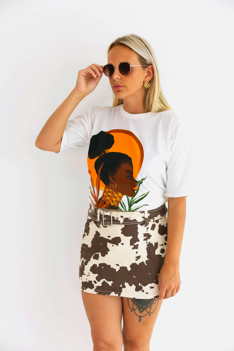 - World T-shirt