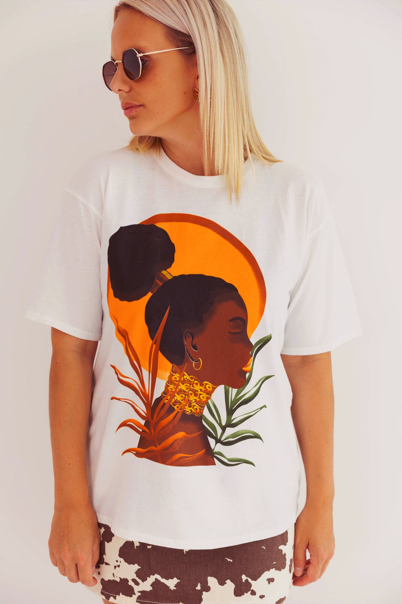 - World T-shirt