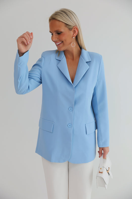 - Baby Sky Blazer