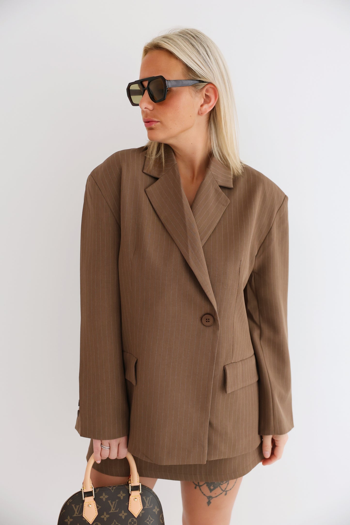 - Bruno Blazer